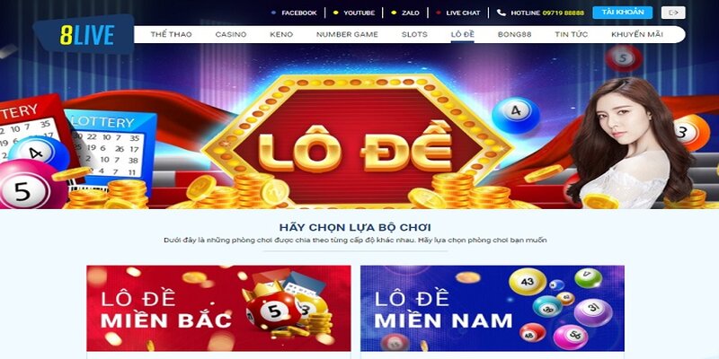 8live lừa đảo